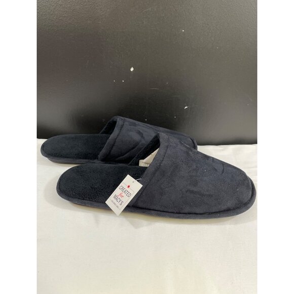 Goldtoe Premier Memory Foam Men\'s Black Slippers Size XL SKU 6073 main image 7